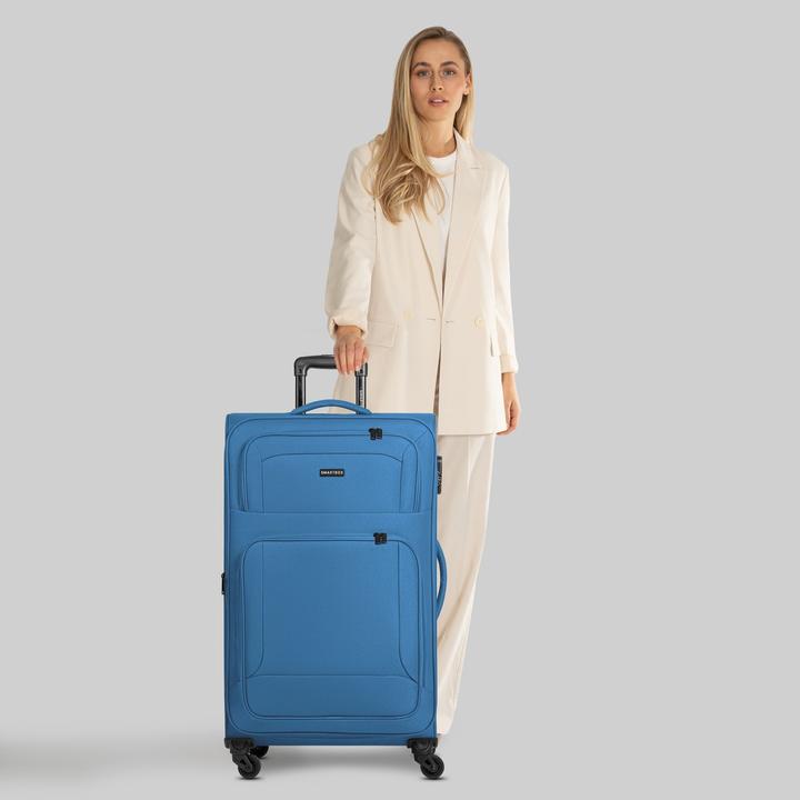 Produktbild Smartbox Edition 04 4 Rollen Trolley 78 cm mit Dehnfalte (100 l, XL (ab 115l))