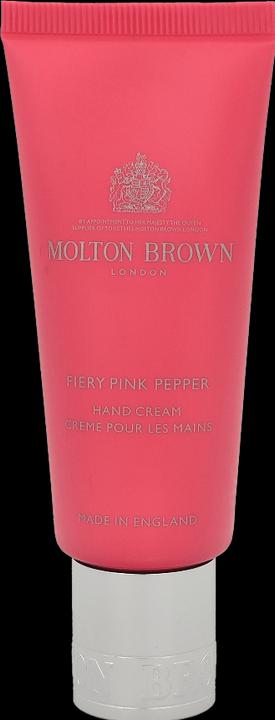 Produktbild Molton Brown M.Brown Fiery Pink Pepper Hand Cream (40 ml)