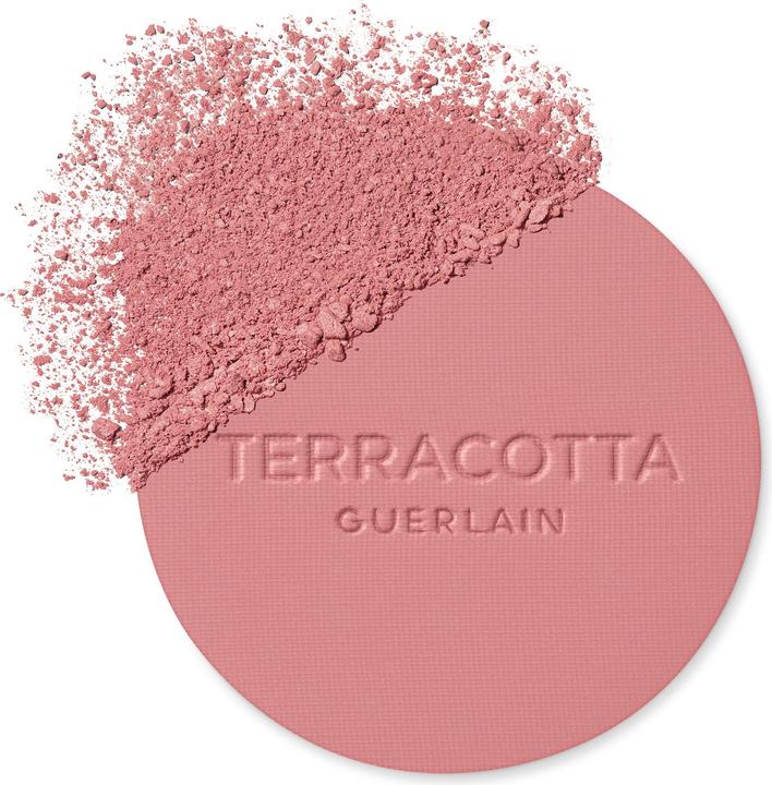 Produktbild Guerlain Terracotta 24 Blush Puder 01 (Light Pink, 01 Rose Clair)