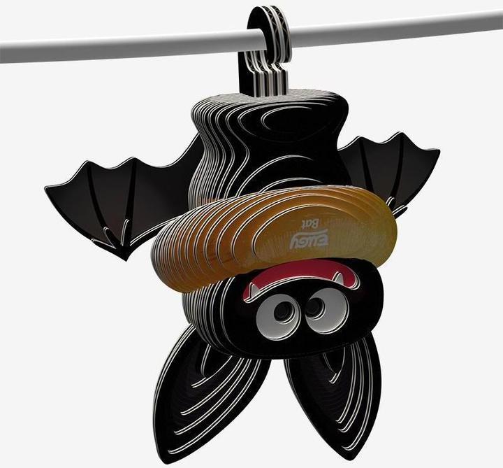 Produktbild Eugy 3D Bastelset Fledermaus (MQ6) (7 Teile)