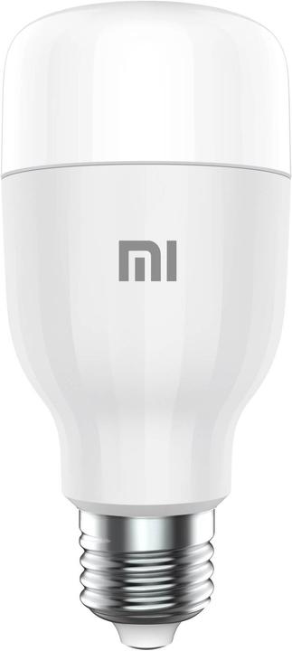 Xiaomi MI Smart LED Lamp E27 (E27, 9 W, 950 lm, 1 x, F)