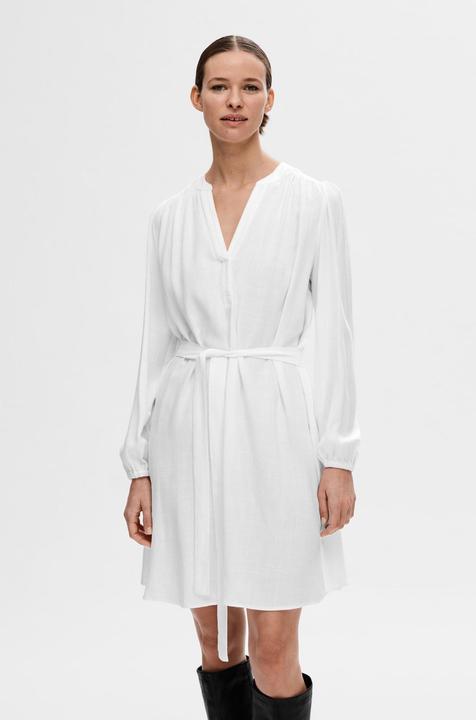 Actual product image Selected Femme Long sleeve mini dress (42)
