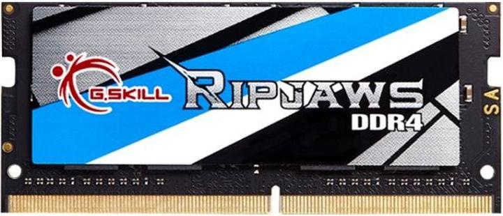 Actual product image G.Skill Ripjaws (1 x 32GB, 2666 MHz, DDR4-RAM, SO-DIMM)