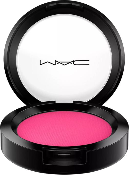Actual product image MAC Cosmetics Powder Blush (Full fuchsia)