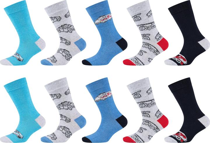 Image du produit Camano Chaussettes (paquet de 10, 31, 34)
