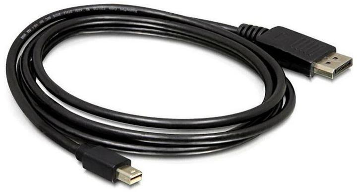 Produktbild Delock Mini DisplayPort — DisplayPort (3 m, DisplayPort)