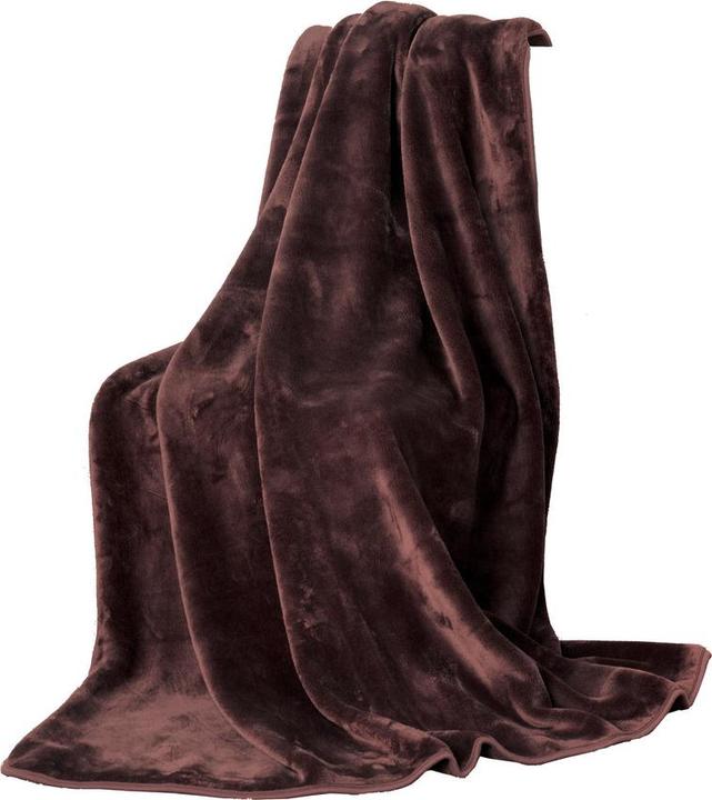 Immagine prodotto Eskimo Cashmina - Coperta per divano (150 x 200 cm)