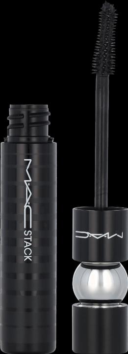 Actual product image MAC Cosmetics MACSTACK Mascara Micro Brush (Black)