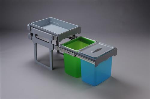 Immagine prodotto Teka INTRA JUVEL Affaldssystem på udtraeksskinner. Con 2 panettieri e un forno (16 l)