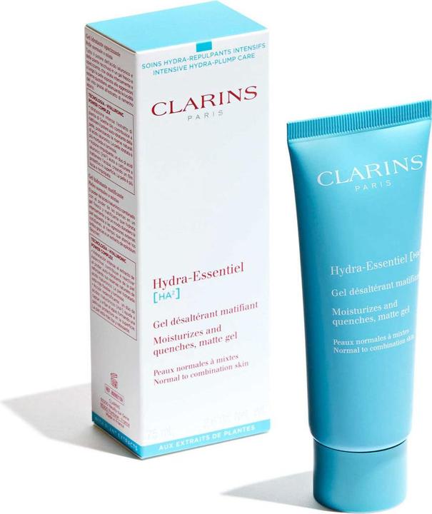 Actual product image Clarins Hydra-Essentiel (75 ml, Face gel)