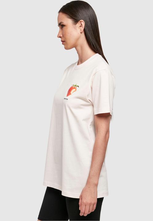 Actual product image Mister Tee Ladies Share Love Tee - 15209 (XL)