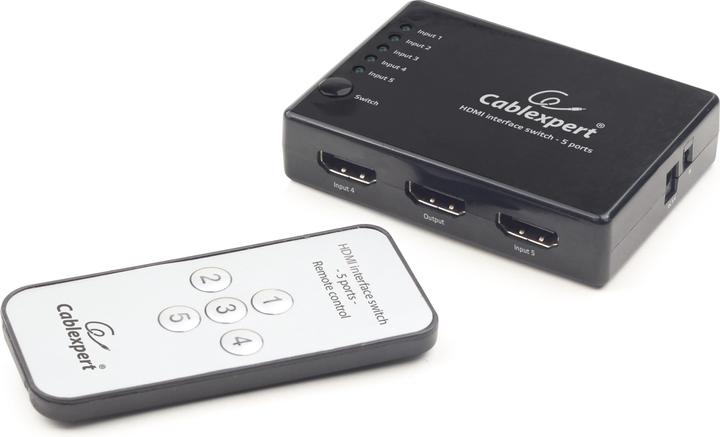 Gembird DSW-HDMI-53
