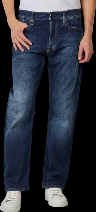 G-Star Dakota Jens Relaxed Fit Worn In Dusk Blue