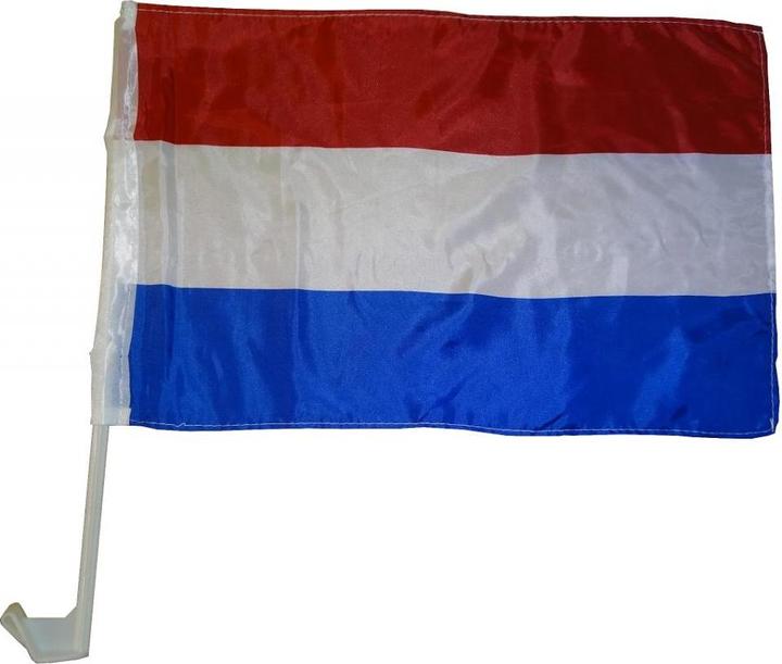 Produktbild trends4cents Autoflagge Niederlande 30 x 40 cm Auto Flagge Fahne Autofahne Fensterflagge Fan