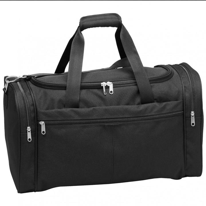 D&N Travel Line 6600 Reisetasche 51 cm (40 l)