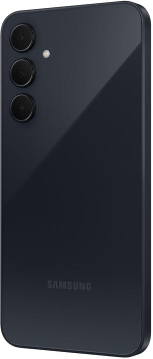 Actual product image Samsung Galaxy A35 Enterprise Edition (128 GB, Awesome Navy, 6.60", Hybrid Dual SIM, 50 Mpx, 5G)