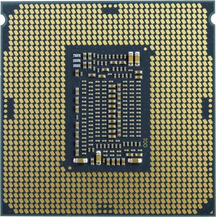 Image du produit Intel Core i3-10105F (LGA 1200, 3.70 GHz, 4 -Core)