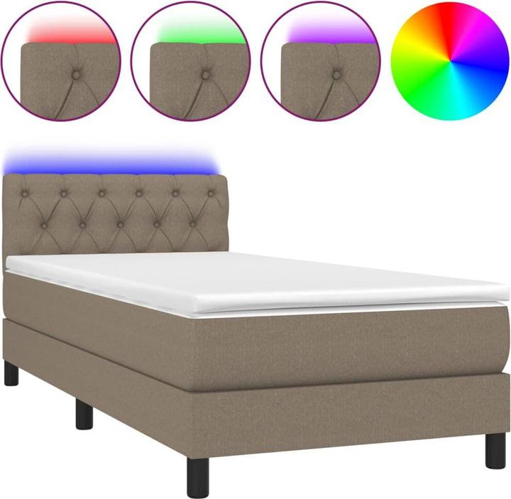 Actual product image VidaXL Jace (80 x 200 cm)