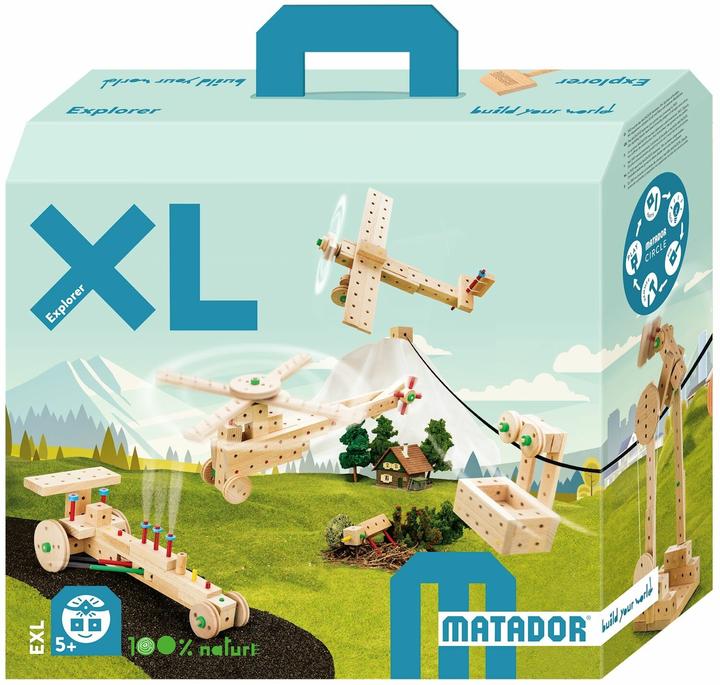 Produktbild Matador Explorer XL