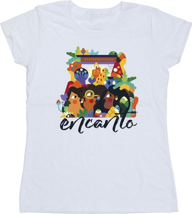 Disney Encanto Sisters TShirt (L)