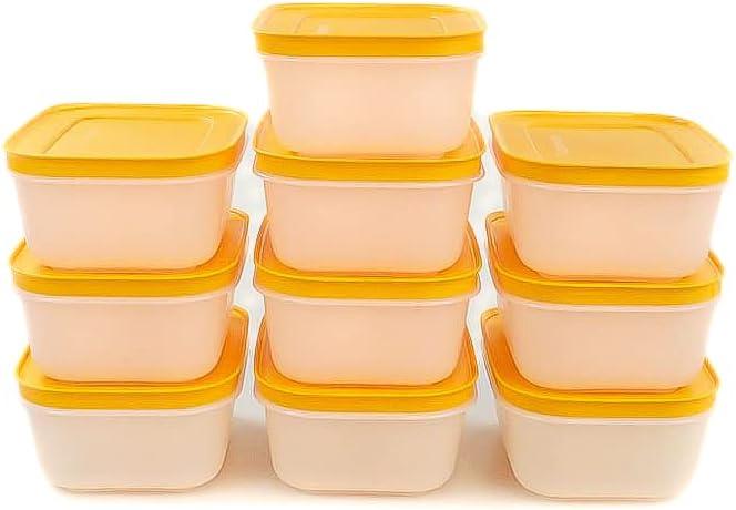 Image du produit Tupperware Set de récipients de congélation (0.45 l)