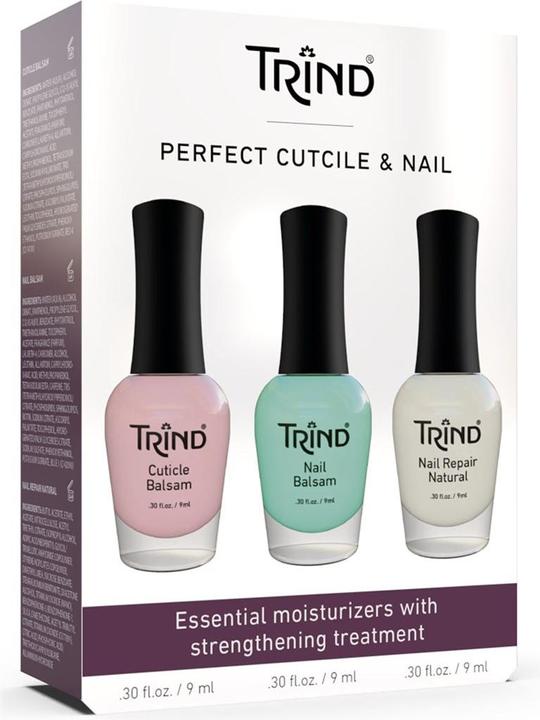 Trind Perfect Cuticle & Nail (27 ml)