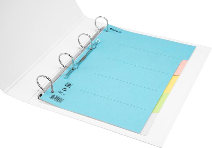 Actual product image Biella Cardboard tab