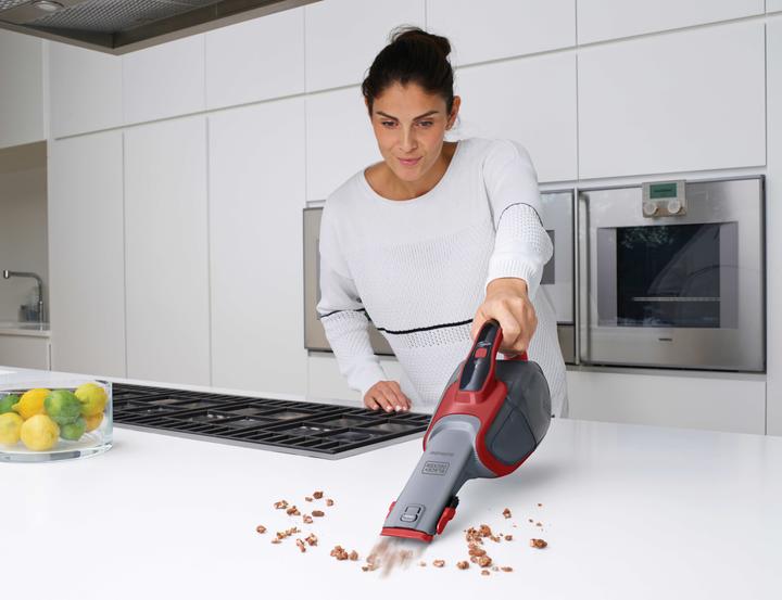 Actual product image Black & Decker Dvj315j