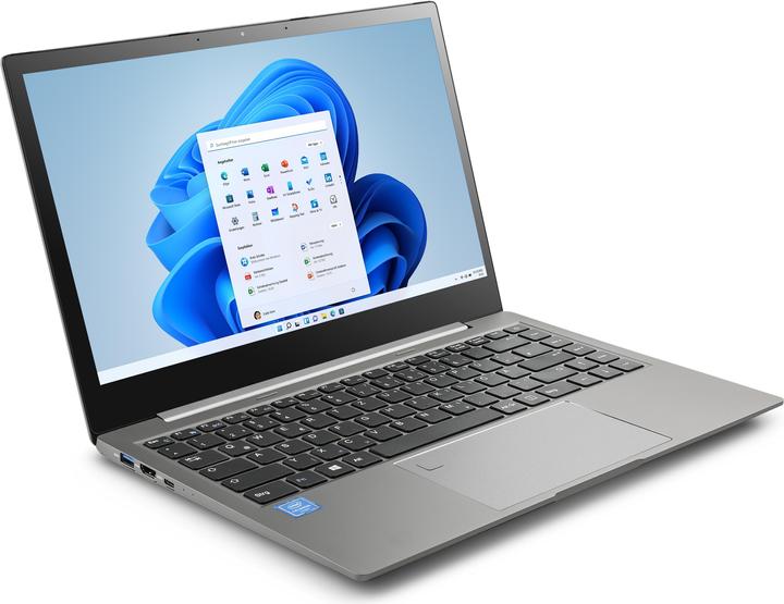 Image du produit CSL Ordinateur portable R" Evolve T14 V2 35.6cm (14 pouces) Full HD Intel® Celeron® N5100 16GB RAM 1TB (14", Intel Celeron N5100, 16 Go, 1000 Go, DE)