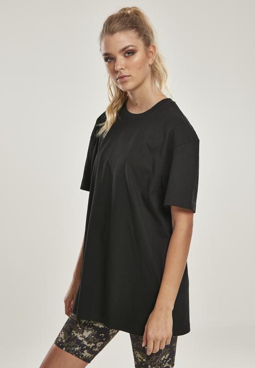 Immagine prodotto Urban Classics Tee oversize da donna per fidanzati (XS)