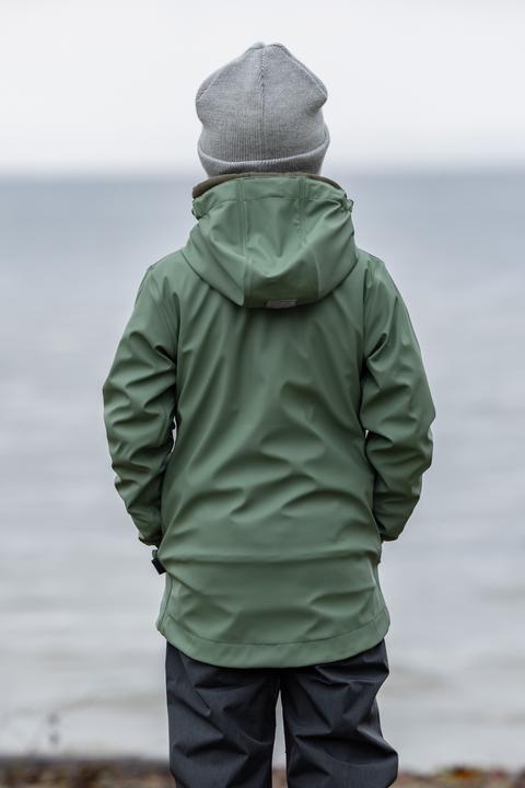 Produktbild Rukka Jem Kinder Regenjacke (140)
