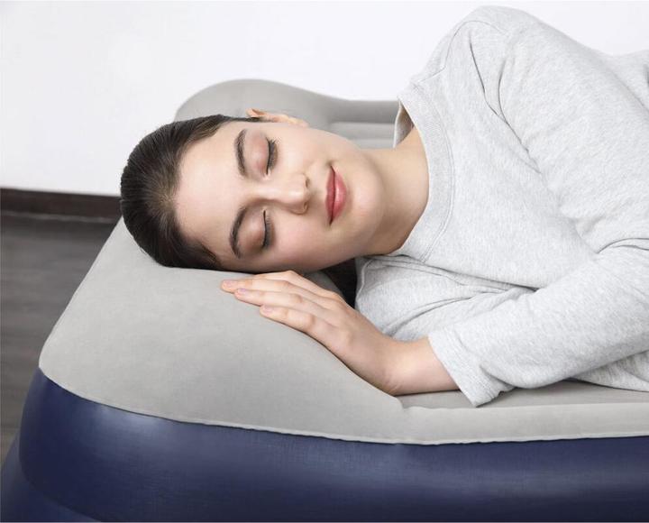 Immagine prodotto Bestway 67628 / 23 Materasso ad aria Singolo Blu (95 x 190 cm)