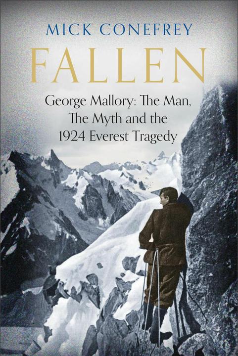 Produktbild Fallen (Englisch, Mick Conefrey, 2024)