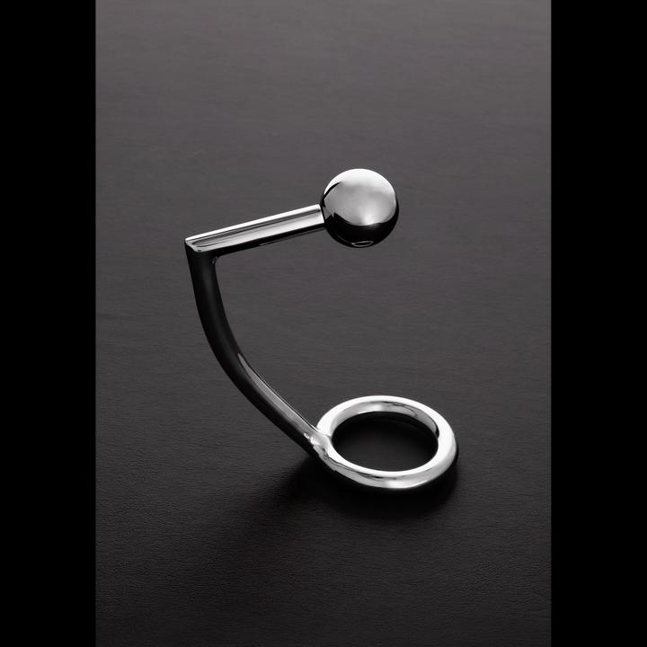 Produktbild Steelo Intruder with C-Ring (6.90 cm)