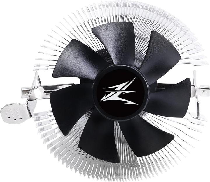 Actual product image Zalman CNPS80G Rev.3