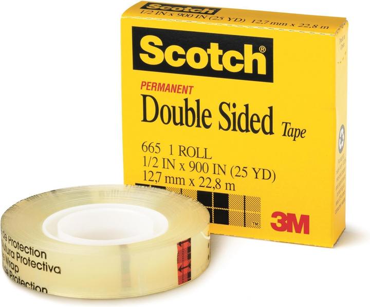 Image du produit Scotch 665 002 (12.12 mm)