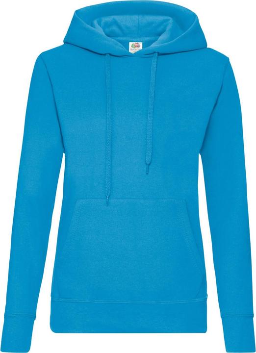Fruit of the Loom Lady Fit Pullover mit Kapuze