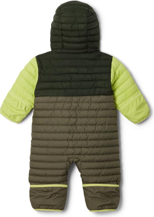 Actual product image Columbia Powder Lite™ II Reversible Bunting (62)