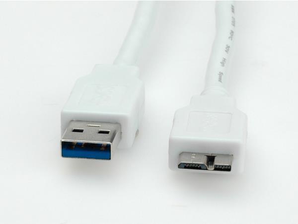 Produktbild Value USB 3.0 (3 m, USB 3.0)