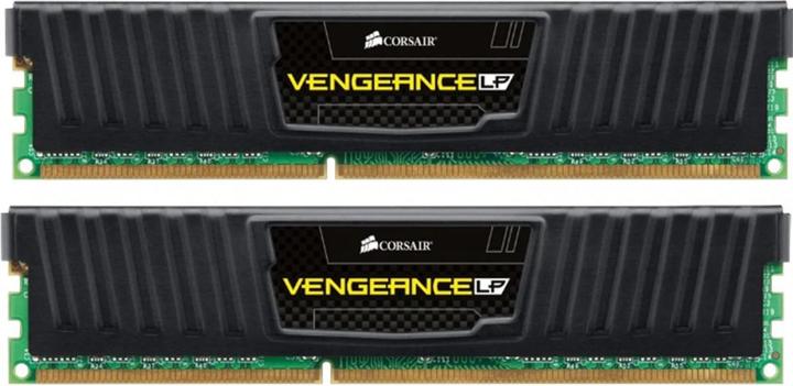 Image du produit Corsair Vengeance (2 x 4GB, 1600 MHz, RAM DDR3, DIMM)