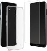 Image du produit Muvit Pack Coque Souple Transparente + Verre Trempe Nokia 2.2 (Nokia 2.2)
