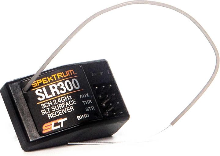 Produktbild SLR300 3CH 2.4Ghz SLT Receiver Single Protocol