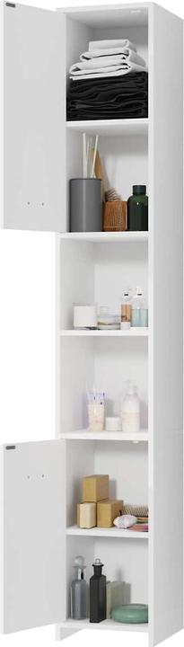 Immagine prodotto Casaria Mobiletto del bagno (30 x 30 x 180 cm)