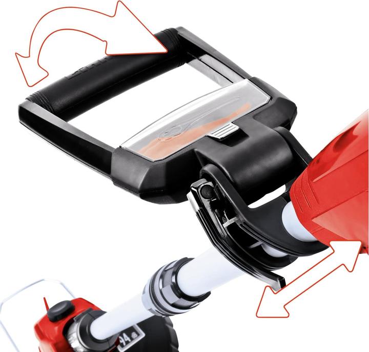 Produktbild Einhell GE-CT 18 Li Kit (Kunststoffmesser)
