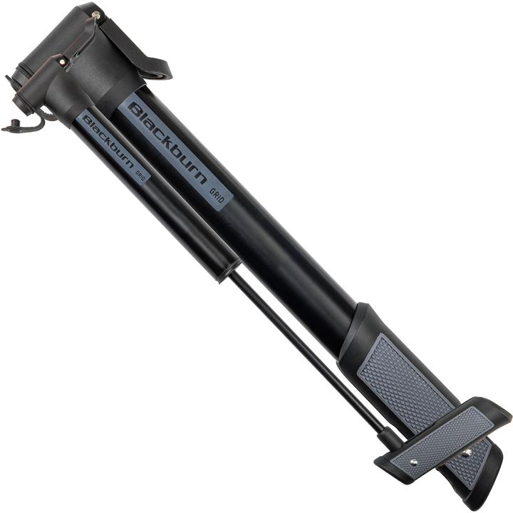 Blackburn Grid Mini Pump Black HP