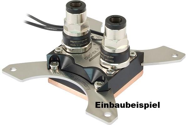 Produktbild Aqua Computer Temperatursensor Innen-/Aussengewinde G1/4