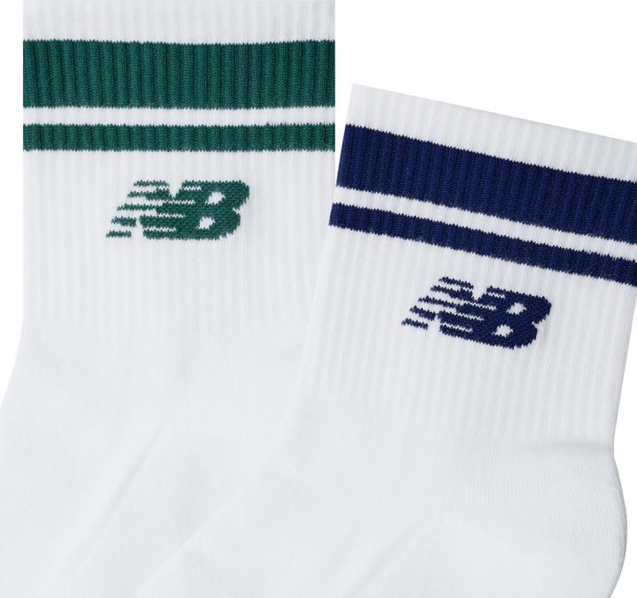Image du produit New Balance Run Repreve Ankle 2 Pack (M)