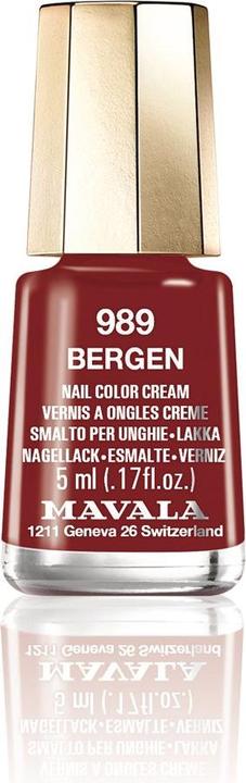 Produktbild Mavala Mini Color's Nagellack (Bergen)