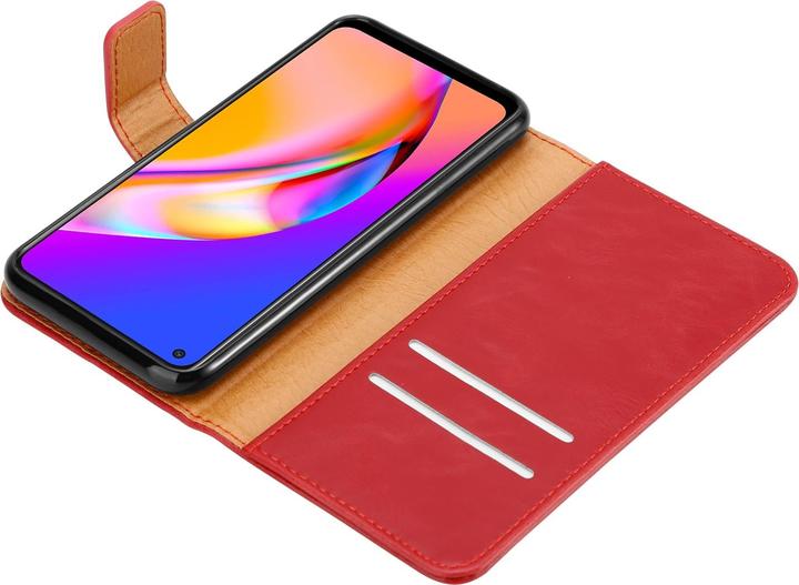Immagine prodotto Cadorabo Copertina di lusso per libri (Oppo A94 5G)
