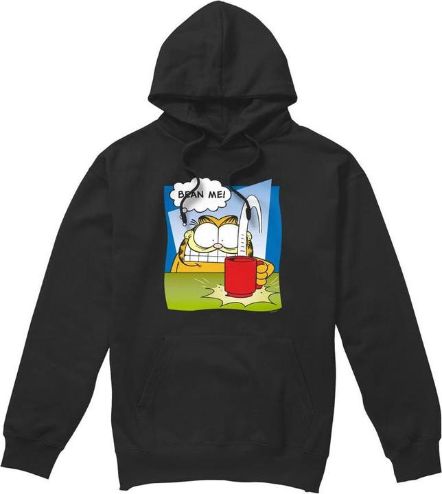 Garfield Bean Me Kapuzenpullover
